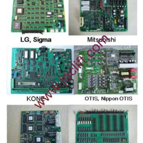 Elevator print circuit board (pcb) 
